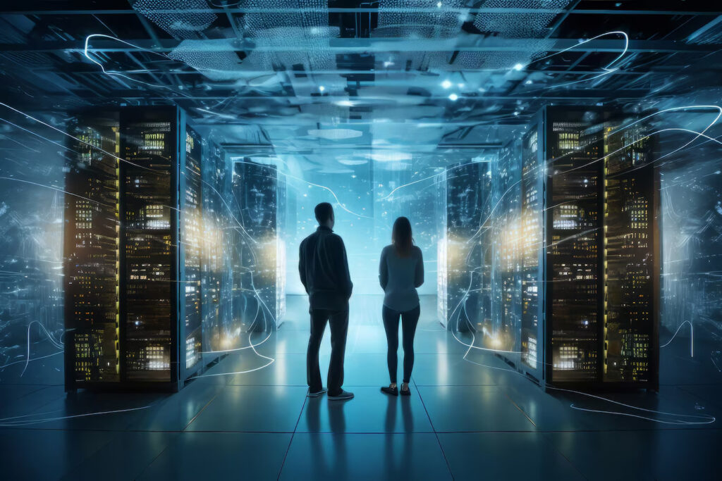 Dell PowerEdge rack servers for business use