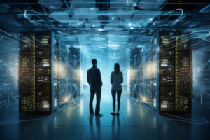 Dell PowerEdge rack servers for business use