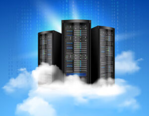 Dell rack server setup for businesses in Sharjah