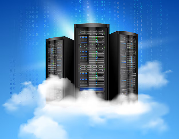 Dell rack server setup for businesses in Sharjah