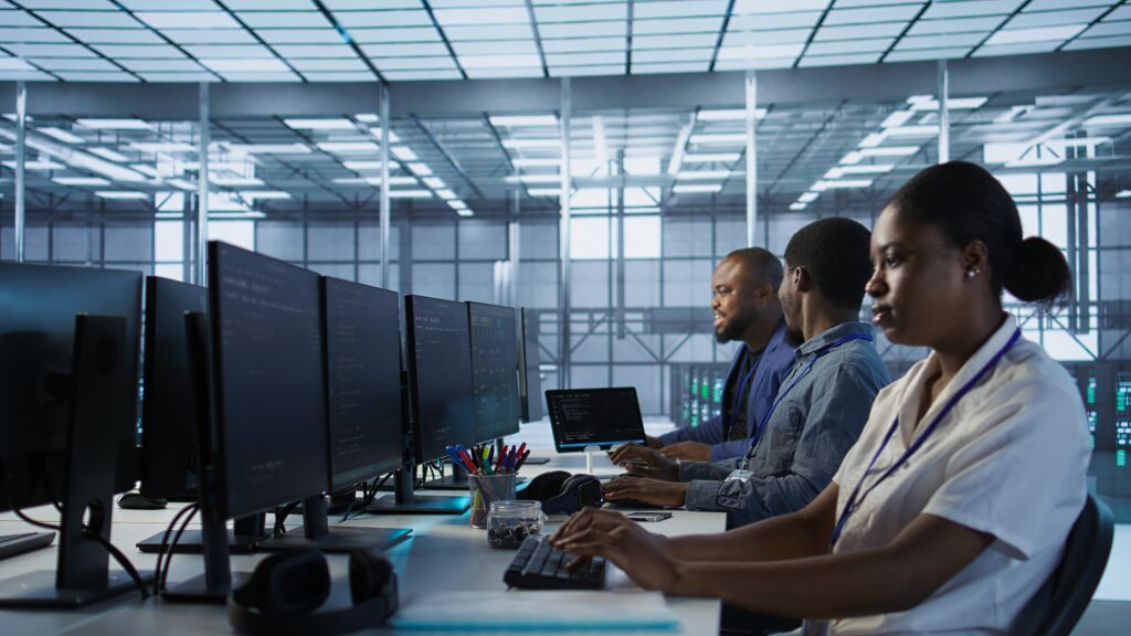 Authorized Dell Server Distributors and Sellers in Africa offering reliable support and availability