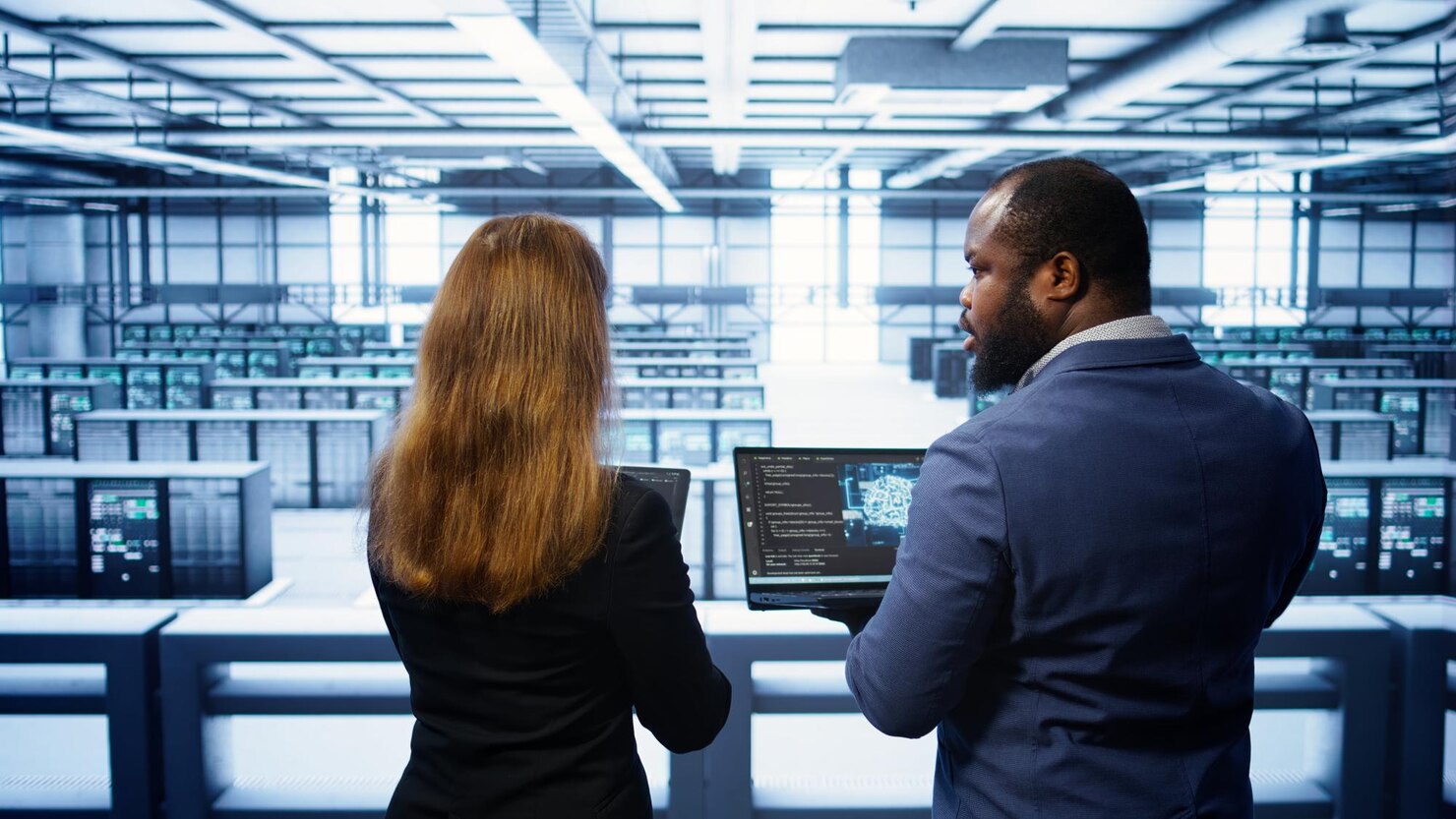 Authorized Dell Server Distributor Saudi Arabia