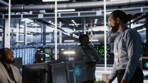 Dell Server Maintenance Africa