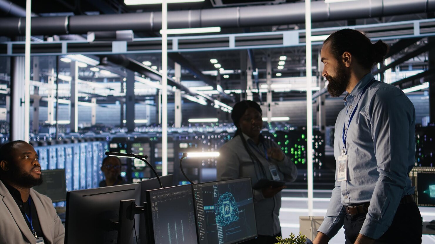 Dell Server Maintenance Africa