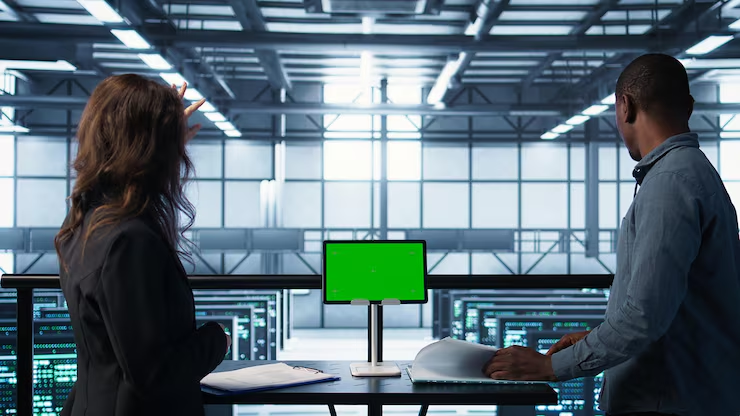 Dell enterprise server distributor Africa