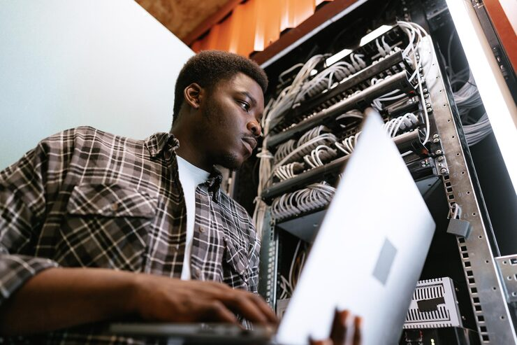 ell Server distributor africa